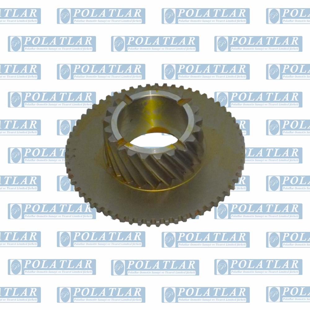 TEMSA PRESTİJ ŞANZIMAN EURO 5 DİŞLİ 5.VİTES ANAMİL DE 21x63 DİŞ
