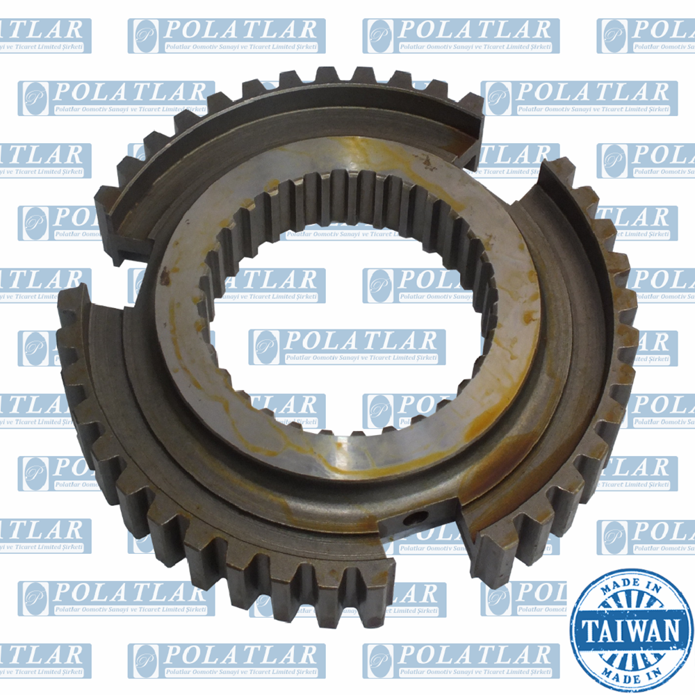TEMSA PRESTİJ E5 ŞANZIMAN SENKROMEÇ 2/6 GÖBEK DİŞLİ (42X31 DİŞ)
