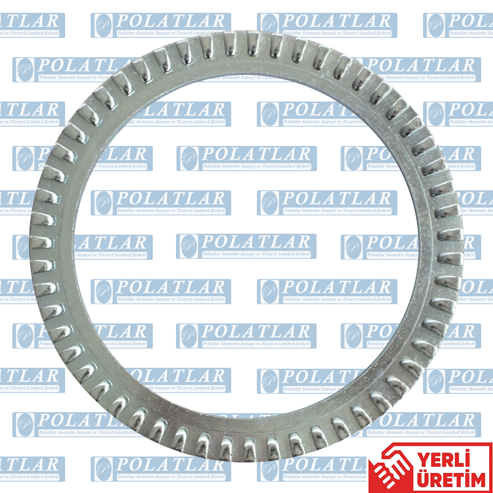 TEMSA PRESTİJ E5 FREN ABS ÇEMBERİ ARKA (DIŞ 16.80 mm İÇ 13.50 mm)