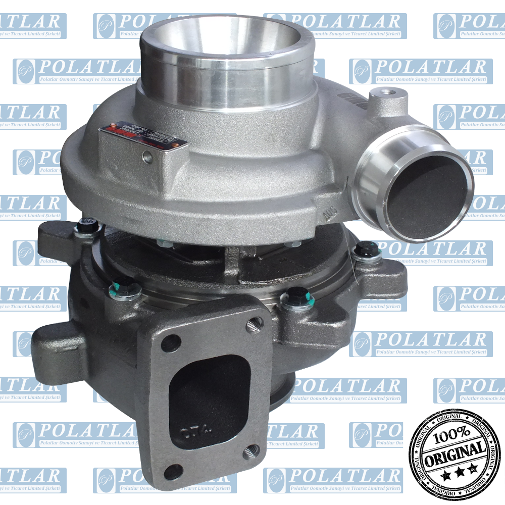 TEMSA PRESTİJ MOTOR E5 TURBO ŞARJ ÜNİTESİ QC00067 5803019842