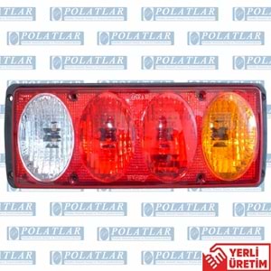 HİNO FB112 STOP LAMBASI KABLOLU (29*9.5 CM)