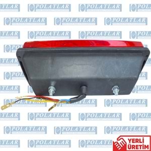 HİNO FB112 STOP LAMBASI KABLOLU (29*9.5 CM)