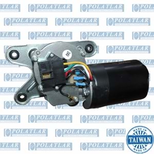 HİNO FB112 CAM SİLECEK MOTORU 24V
