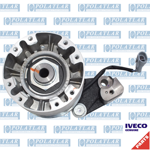 İVECO DAİLY C13 MOTOR 2.3 RADYATÖR SOĞUTMA FAN GÖBEĞİ STATİK (E6)