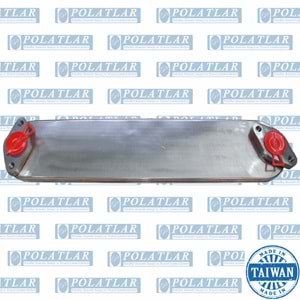ISUZU 6HK1 MOTOR YAĞ SOĞUTUCU PETEK 1217230660