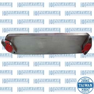 ISUZU 6HK1 MOTOR YAĞ SOĞUTUCU PETEK 1217230660