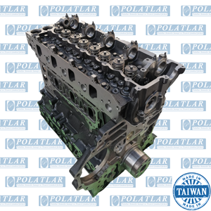 İŞMAKİNA ISUZU 4HF1 SANDIK MOTORU YARIM