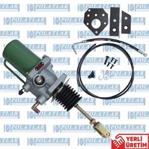 ISUZU NPR 75 DEBRİYAJ ALT MERKEZ HAVALI ÇEVİRME KİTLİ (fss merkezli)