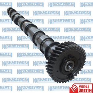 ISUZU NLR MOTOR 4JJ1 EKSANTRİK EMME MİL