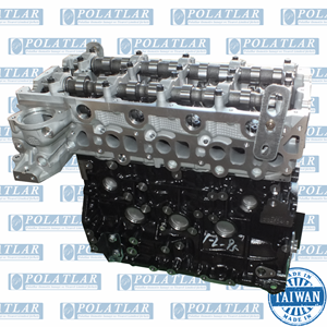 ISUZU NLR NNR MOTOR 4JJ1 MOTOR SANDIK (E4)