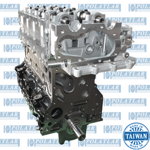 ISUZU NLR NNR MOTOR 4JJ1 MOTOR SANDIK (E4)