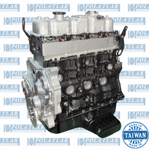 ISUZU NKR 55 MOTOR 4JB1 MOTOR KOMPLE KULE SANDIK