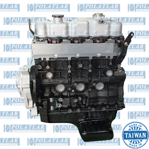 ISUZU NKR 55 MOTOR 4JB1 MOTOR KOMPLE KULE SANDIK