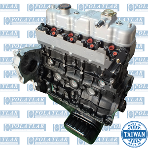 ISUZU NKR 55 MOTOR 4JB1 MOTOR KOMPLE KULE SANDIK