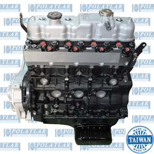 ISUZU NKR 55 MOTOR 4JB1 MOTOR KOMPLE KULE SANDIK