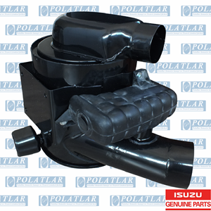 ISUZU NPR 66 HAVA FİLTRE KOMPLE GÖVDE
