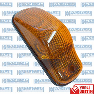 ISUZU NPR 71 YAN SİNYAL LAMBASI SAĞ/SOL (TURKUAZ)