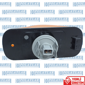 ISUZU NPR 71 YAN SİNYAL LAMBASI SAĞ/SOL (TURKUAZ)