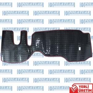 ISUZU NPR 75 KABİN İÇ PASPAS PVC (NPR 10) 387017456001