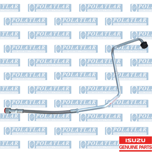 ISUZU NPR 75 KOMPRESÖR ÇIKIŞ BORU