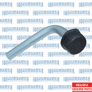 ISUZU NPR 75 KOMPRESÖR ÇIKIŞ BORU