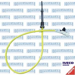 İVECO DAİLY C15 MOTOR 3.0 SENSÖR SCR (E6D-E) SARI
