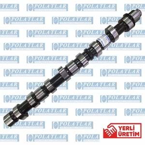 ISUZU NPR 66 MOTOR 4HF1 EKSANTRİK MİLİ
