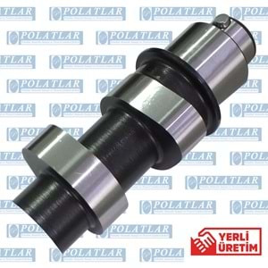 ISUZU NPR 66 MOTOR 4HF1 EKSANTRİK MİLİ