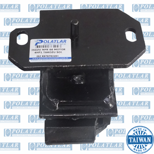 ISUZU NPR 66 MOTOR 4HF1 TAKOZU SOL (EM)