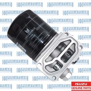 ISUZU D-MAX/NNR/NLR MOTOR 4JJ1 YAĞ FİLTRE BAŞLIK KOMPLE