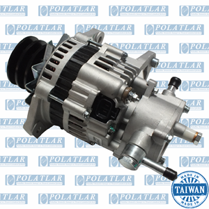 ISUZU NPR 66 ALTERNATÖR ŞARJ DİNAMO 24V 60A