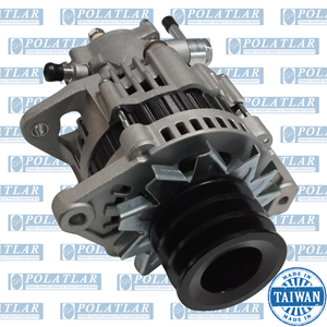 ISUZU NPR 66 ALTERNATÖR ŞARJ DİNAMO 24V 60A