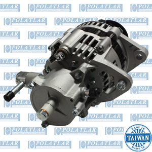 ISUZU NPR 66 ALTERNATÖR ŞARJ DİNAMO 24V 60A