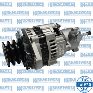 ISUZU NPR 66 ALTERNATÖR ŞARJ DİNAMO 24V 60A