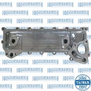 ISUZU NPR 71 MOTOR 4HG1 YAĞ SOĞUTUCU KAPAK (YM) KANAL-SIZ 8972123350