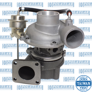 İŞMAKİNA ISUZU D-MAX MOTOR 4KH1 4JH1 TURBOŞARJ KOMPLE 8-97240008-3 8-97240008-5