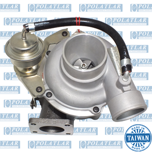 İŞMAKİNA ISUZU D-MAX MOTOR 4KH1 4JH1 TURBOŞARJ KOMPLE 8-97240008-3 8-97240008-5