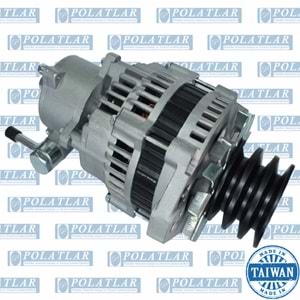 ISUZU NQR 70 ALTERNATÖR ŞARJ DİNAMO KOMPLE VAKUMLU