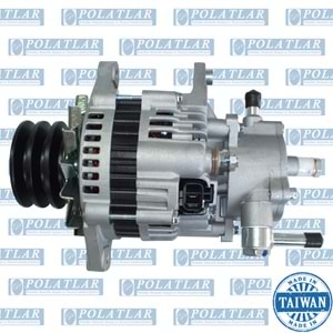ISUZU NQR 70 ALTERNATÖR ŞARJ DİNAMO KOMPLE VAKUMLU