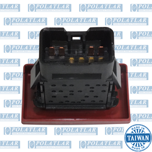 ISUZU NPR 75 KABİN DÖRTLÜ DÜĞMESİ