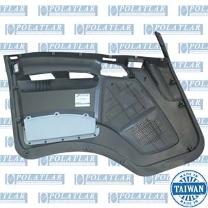 ISUZU NPR 75 KAPI İÇ DÖŞEME SAĞ (10 LONG)