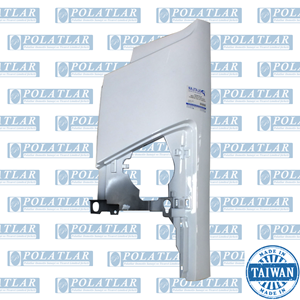 ISUZU NPR 75 ÖN PANEL KÖŞE KAPLAMA SOL (2010-2016) (NPR 3D)