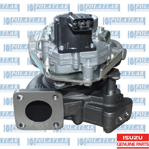 ISUZU NPR 75 MOTOR 4HK1 TURBO ŞARJ ÜNİTESİ (E4-E5) 8980277725
