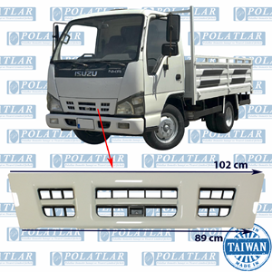 ISUZU NKR LOW ÖN PANJUR (102*22 CM)(2006-2010)