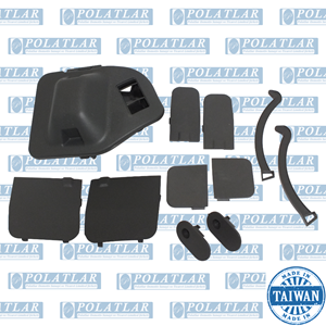 ISUZU NPR 66 TORPİDO ÖN KONSOL PANELİ KOMPLE