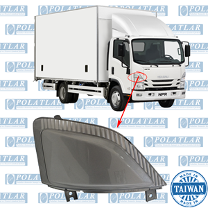 ISUZU NPR 75 SİNYAL ÜSTÜ RADAR KAPAK SAĞ 2023> E6