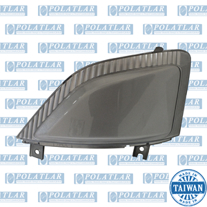 ISUZU NPR 75 SİNYAL ÜSTÜ RADAR KAPAK SOL 2023> E6