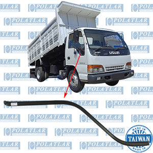 ISUZU NKR 55 KAPI CAM SIYIRICI DIŞ FİTİL SAĞ (1997-2010)