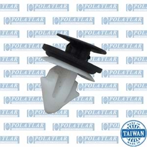 ISUZU NPR 66 RADYO PANELİ KLİPSİ