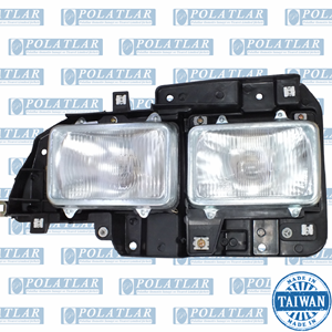 ISUZU NPR 66 FAR REFLEKTÖR ÇİFTLİ SOL
